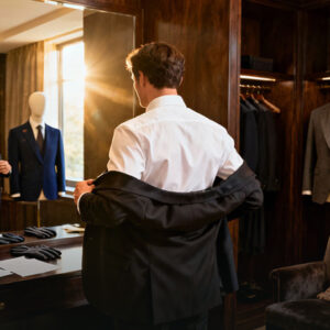 CASUAL MEN’S WEAR
