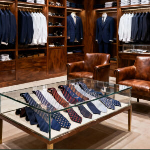 FORMAL MEN’S WEAR