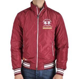 Prada Red Jacket